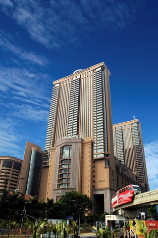 Berjaya Times Square Hotel, Kuala Lumpur