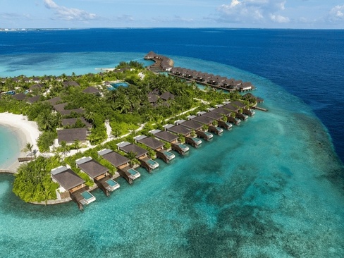 Dusitd2 Feydhoo Maldives
