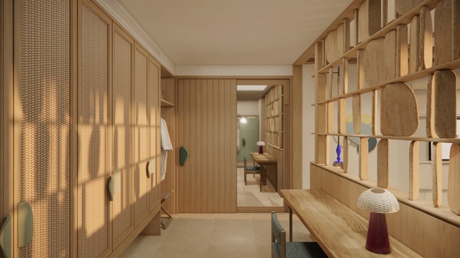 Centara Grand Lagoon Maldives