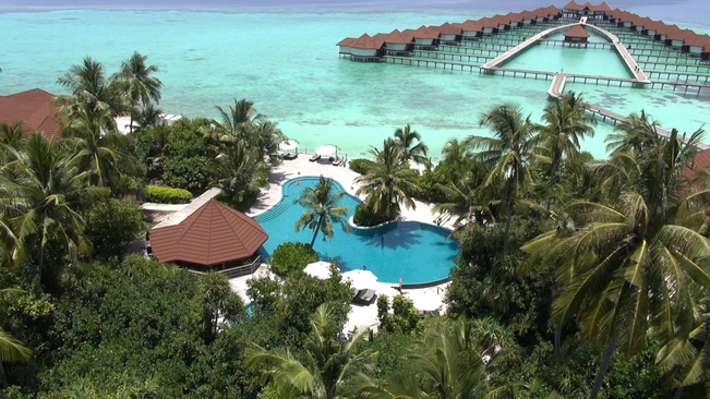 Robinson Club Maldives