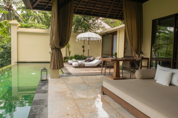 Komaneka At Bisma Ubud