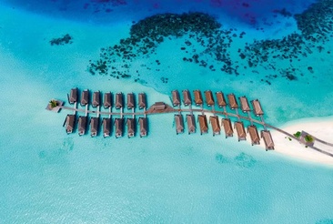 Constance Moofushi Виллы  