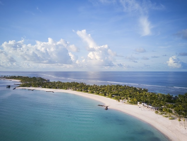 The Ritz-Carlton Maldives Fari Islands