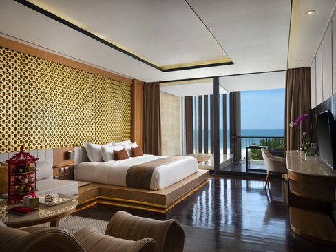 Grand Seminyak Lifestyle Boutique Bali Resort (Ex Anantara Seminyak)