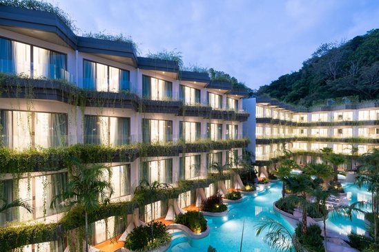 Panwaburi Beachfront Resort