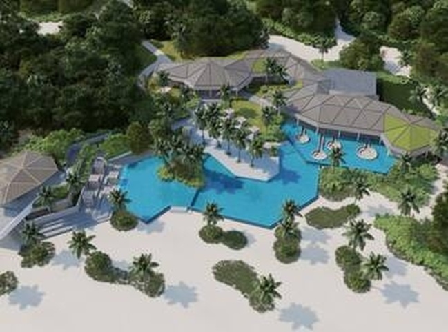 Waldorf Astoria Seychelles Platte Island