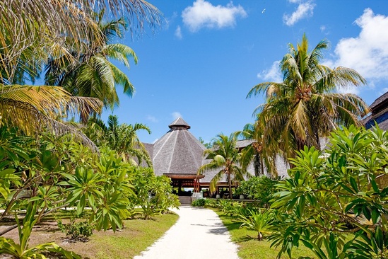 Denis Private Island Seychelles