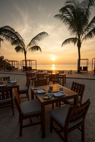 The Residence Maldives At Dhigurah