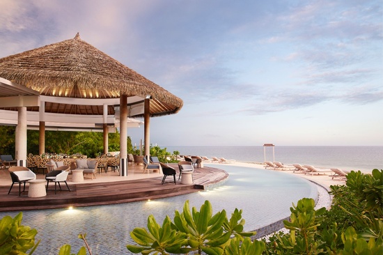 Le Meridien Maldives Resort & Spa