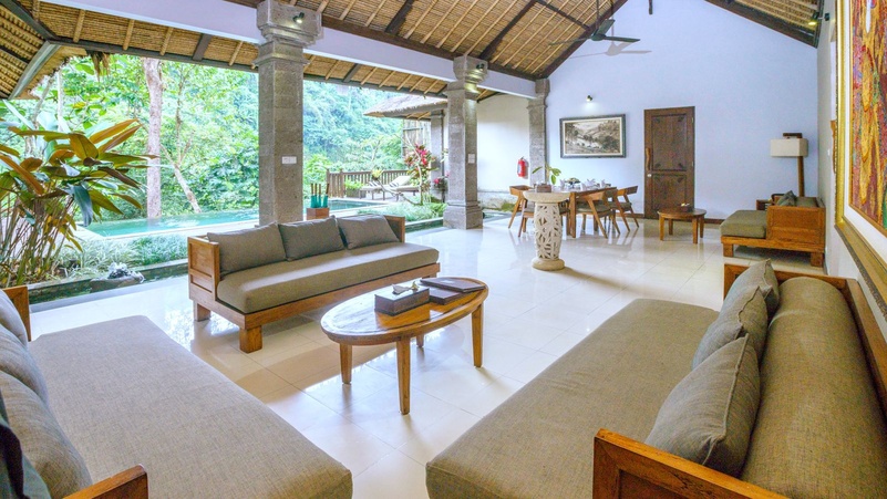 The Lokha Ubud Resort Villas & Spa