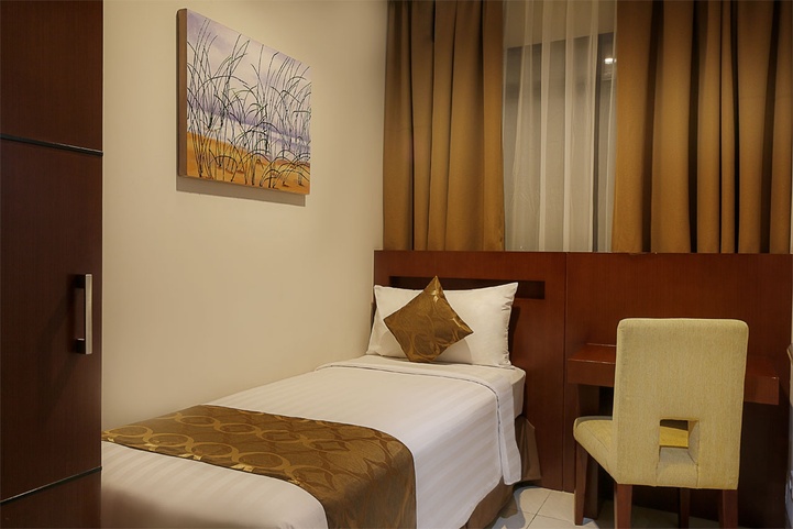 Grand Kuta Hotel And Residence