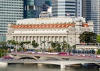 The Fullerton Hotel Singapore