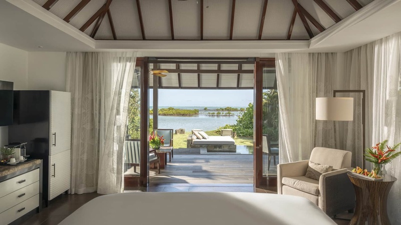 Four Seasons Resort Mauritius At Anahita