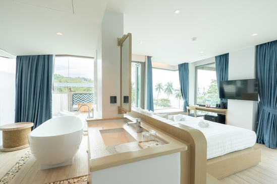 Panwaburi Beachfront Resort