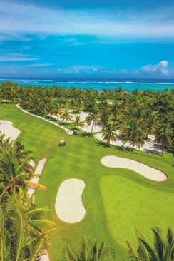 Beachcomber Dinarobin Hotel Golf & Spa