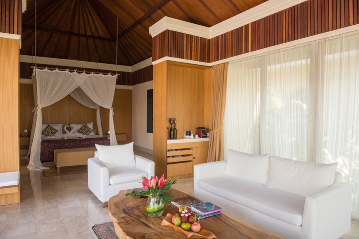 Komaneka At Rasa Sayang Ubud