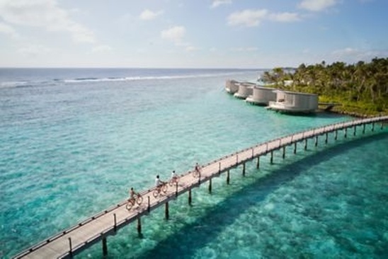 The Ritz-Carlton Maldives Fari Islands