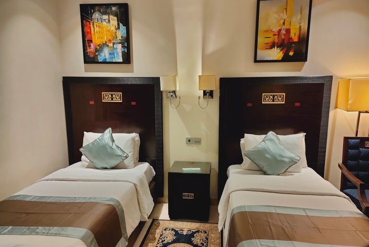 Smana Hotel Al Raffa