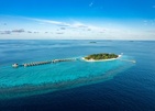 Baglioni Resort Maldives Вид Острова