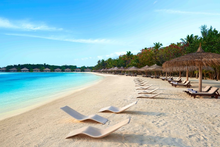 Cinnamon Dhonveli Maldives