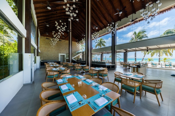 Nooe Maldives Kunaavashi Resort & Spa
