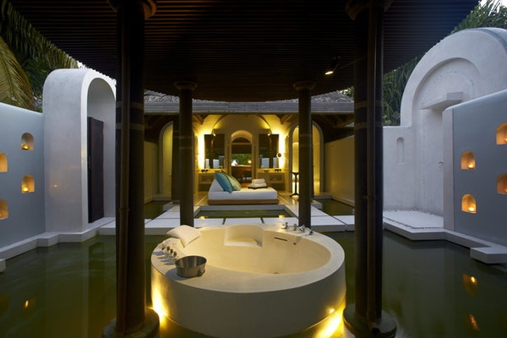 Anantara Kihavah Villas