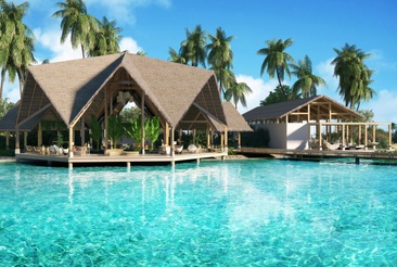 Hilton Maldives Amingiri Resort & Spa