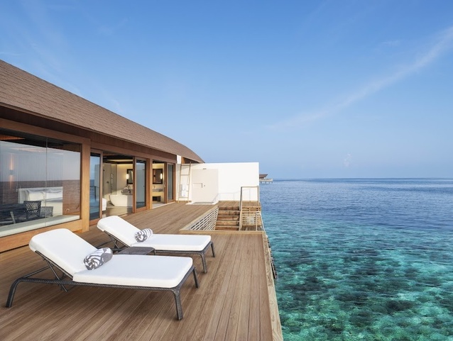 The Westin Maldives Miriandhoo Resort