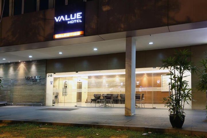 Value Hotel Balestier