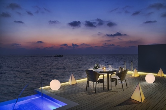 The Westin Maldives Miriandhoo Resort