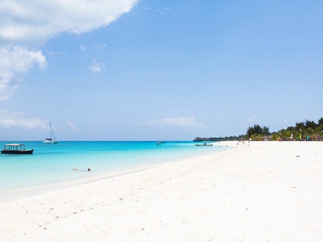 Gold Zanzibar Beach House & Spa