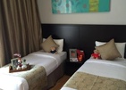 Trinidad Suites Puteri Harbour