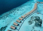 Como Cocoa Island водные виллы со спуском в воду Como Cocoa Island Водная Вилла Со Спуском В Воду