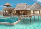 Gili Lankanfushi Maldives  Размещение