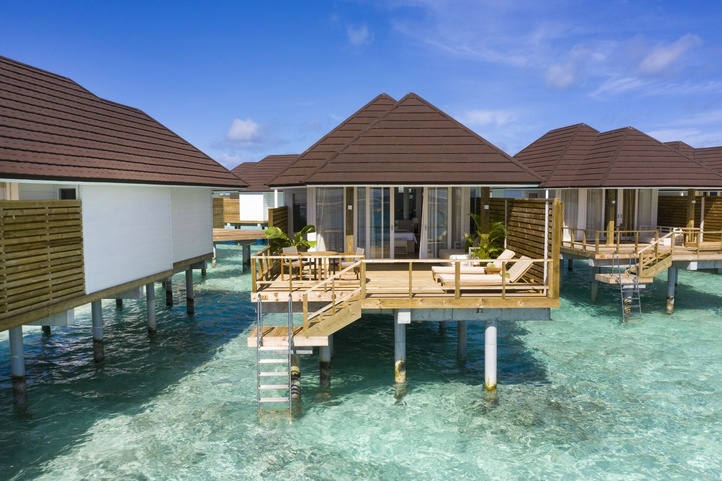 Sun Siyam Olhuveli Maldives