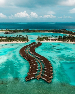 Sun Siyam Olhuveli Maldives