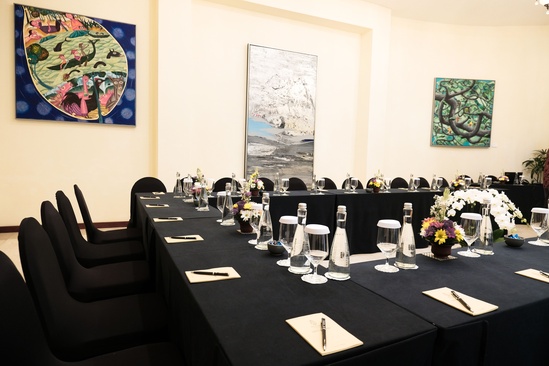 The Kayon Jungle Resort