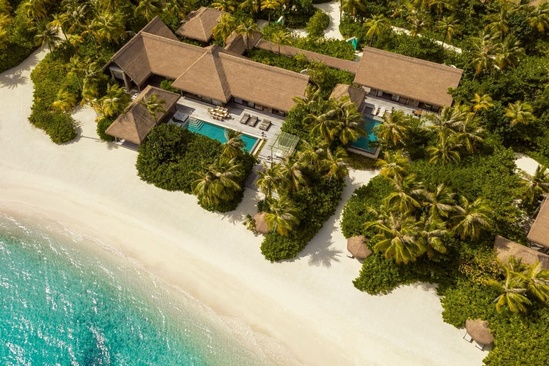 Waldorf Astoria Maldives Ithaafushi