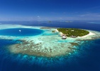 Baros Maldives домашний риф в отеле Baros Maldives Домашний Риф В Отеле