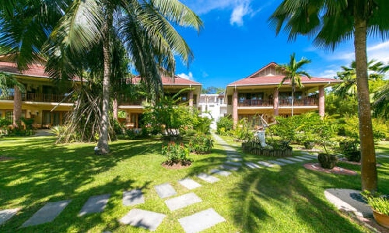 Le Duc De Praslin Hotel & Villas
