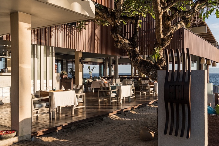 Ramayana Candidasa Beach Resort