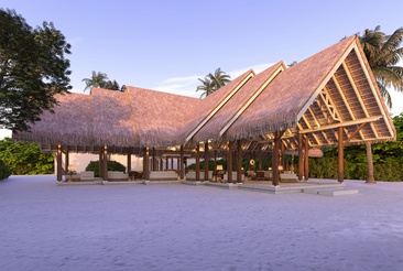  Heritance Aarah Ресторан В Отеле