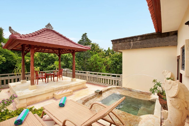 The Grand Bali Nusa Dua