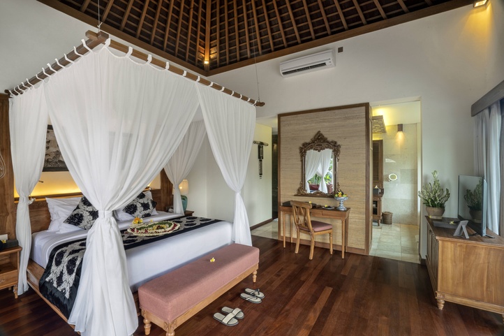 The Kayon Jungle Resort