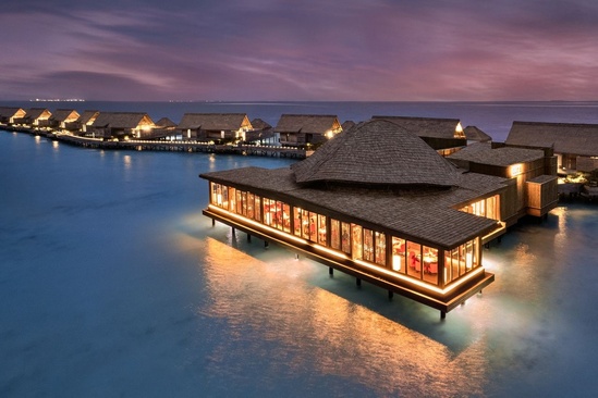 Waldorf Astoria Maldives Ithaafushi