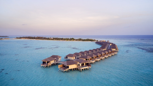 Le Meridien Maldives Resort & Spa