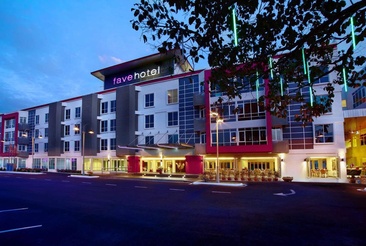 Favehotel Cenang Beach Langkawi