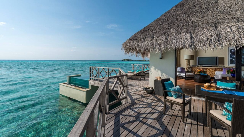 Four Seasons Resort Maldives At Kuda Huraa