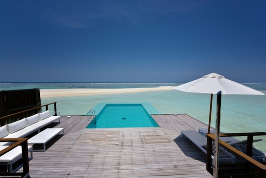 Conrad Maldives Rangali Island