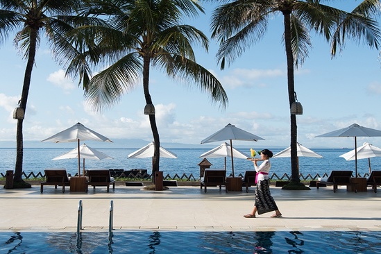 Ramayana Candidasa Beach Resort